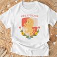 ハリーポッター 新デザイン 2025 グリフィンドールプライド Tシャツ 高齢者への贈り物
