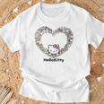 ハローキティ Usデザイン ハート 長袖tシャツ Tシャツ 高齢者への贈り物