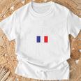フランス 2018 フットボール サッカー ワールドチャンピオン Tシャツ 高齢者への贈り物