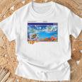 フルーティーガーエアロ Y2k 2000年代 Tシャツ 高齢者への贈り物