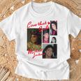 マイケルジャクソン 014 バックプリント Tシャツ 高齢者への贈り物