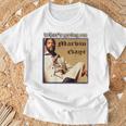 マービンゲイ_004_Back Printed Tシャツ 高齢者への贈り物