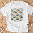 ミスドーナツ Tシャツ 高齢者への贈り物