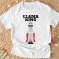 ラマキング Tシャツ 高齢者への贈り物