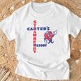 レトロ ホテル カーターズ ストロベリー リゾート カリフォルニア Tシャツ 高齢者への贈り物