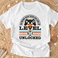 レベル50 I Will Not Older I Level Up 50Th Birthday Tシャツ 高齢者への贈り物