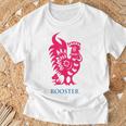 中国十二支 酉 Tシャツ 高齢者への贈り物