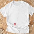 古希 70歳 古希祭 和風 筆文字 誕生日祝い Koki Tシャツ 高齢者への贈り物