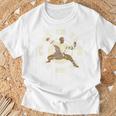 太極拳 太極拳 中華武道 Tシャツ 高齢者への贈り物