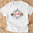 小俣 苗字 面白いtシャツ 胸 名前 おもしろ グッズ 服 筆文字 文字 入り 面白い ネタ メンズ Tシャツ 高齢者への贈り物