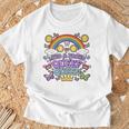 恥ずかしいクィーフ クイーン キューフィング 不適切なおなら キューフィング Tシャツ 高齢者への贈り物