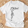 気まぐれな人魚 Tシャツ 高齢者への贈り物