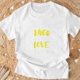 結婚4周年のお祝い 結婚4周年記念 Tシャツ 高齢者への贈り物