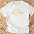 還暦 1966 丙午 馬 和風 60歳 誕生日 記念デザイン Tシャツ 高齢者への贈り物