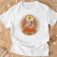金剛薩埵ajrasattva 長袖tシャツ Tシャツ 高齢者への贈り物