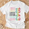 限定版 ヴィンテージ レトロ 誕生年 1943 Tシャツ 高齢者への贈り物