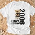 限定版2006 ベア・ベア バースデー2006 ヴィンテージ2006 Tシャツ 高齢者への贈り物