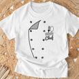 面白いシェフコスチュームジャケット。フェイク料理人のユニフォーム。楽しいギフト。 Tシャツ 高齢者への贈り物