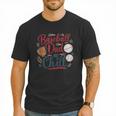 Baseball Dad And Chill Funny For Baseball Lovers Men T-Shirt