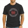 Baseball Dad Father Family Matching Men T-Shirt