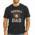 Baseball Dad Fathers Day American USA Flag Men Boys Kids Men T-Shirt Baseball Dad Fathers Day American USA Flag Men Boys Kids Men T-Shirt