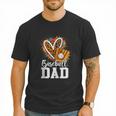 Baseball Dad Fathers Day Men T-Shirt Baseball Dad Fathers Day Men T-Shirt