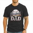 Baseball Dad Father's Day Sports Baseball Lover Men T-Shirt Baseball Dad Father's Day Sports Baseball Lover Men T-Shirt