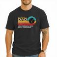 Baseball Dad Like Normal Dad But Cooler Fathers Day Men T-Shirt Baseball Dad Like Normal Dad But Cooler Fathers Day Men T-Shirt