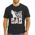 Baseball Dad Shirt Baseball Dad Fathers Day Men T-Shirt Baseball Dad Shirt Baseball Dad Fathers Day Men T-Shirt