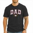Baseball Dad Shirt Baseball Player Game Day Father's Day Men T-Shirt