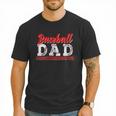 Baseball Dad Most Stressful Position On The Team Player Men T-Shirt Baseball Dad Most Stressful Position On The Team Player Men T-Shirt