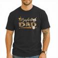 Baseball Dad Vintage Baseball Lover Men T-Shirt