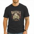 Baseball Dad Vintage Men T-Shirt