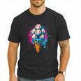 Baseball Ice Cream Drip Baseball Dad Sports Fan Youth Boys Men T-Shirt Baseball Ice Cream Drip Baseball Dad Sports Fan Youth Boys Men T-Shirt