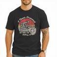 I Never Dreamed Baseball Dad Killing It Men T-Shirt I Never Dreamed Baseball Dad Killing It Men T-Shirt
