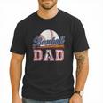 Retro Baseball Dad Father's Day Men T-Shirt Retro Baseball Dad Father's Day Men T-Shirt