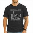Softball Dad Like a Baseball Dad But With Bigger Balls Men T-Shirt Softball Dad Like a Baseball Dad But With Bigger Balls Men T-Shirt