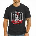 Vintage Baseball Dad Daddy Father's Day Clothing Men T-Shirt