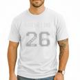 BASEBALL DAD CLASS OF 2026 BASEBALL DAD 26 SWAG CLASS 26 Premium Men T-Shirt