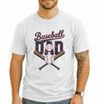 Baseball Dad Father's Day Celebration For Sports Lovers Fans Men T-Shirt Baseball Dad Father's Day Celebration For Sports Lovers Fans Men T-Shirt
