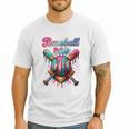 Baseball Dad Game Day Vibes Ice Cream Drip Baseball Daddy Men T-Shirt Baseball Dad Game Day Vibes Ice Cream Drip Baseball Daddy Men T-Shirt