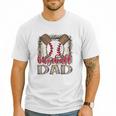 Baseball Dad Leopard Proud Ball Dad Game Day Men T-Shirt Baseball Dad Leopard Proud Ball Dad Game Day Men T-Shirt