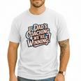 If Dad’s Coaching We’Re Winning Baseball Dad Family Men T-Shirt If Dad’s Coaching We’Re Winning Baseball Dad Family Men T-Shirt