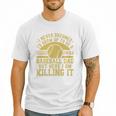 I Never Dreamed I'd Grow Up To Be A Super Sexy Baseball Dad Premium Men T-Shirt I Never Dreamed I'd Grow Up To Be A Super Sexy Baseball Dad Premium Men T-Shirt