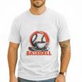 Fathers Day Baseball Dad Parent Premium Men T-Shirt Fathers Day Baseball Dad Parent Premium Men T-Shirt