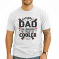 Men Baseball Dad Like a Regular Dad But Cooler Men T-Shirt Men Baseball Dad Like a Regular Dad But Cooler Men T-Shirt
