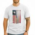 Patriotic USA Flag American Baseball Dad 4th Of July Premium Men T-Shirt Patriotic USA Flag American Baseball Dad 4th Of July Premium Men T-Shirt
