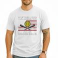 Softball Dad Like a Baseball Dad But Bigger Balls Father Day Premium Men T-Shirt Softball Dad Like a Baseball Dad But Bigger Balls Father Day Premium Men T-Shirt