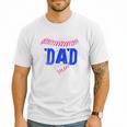 Softball Dad Baseball Dad Tee Ball Dad Premium Men T-Shirt