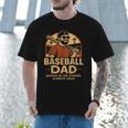 Baseball Dad – Always In The Stands Always Loud Retro Men T-Shirt Baseball Dad – Always In The Stands Always Loud Retro Men T-Shirt